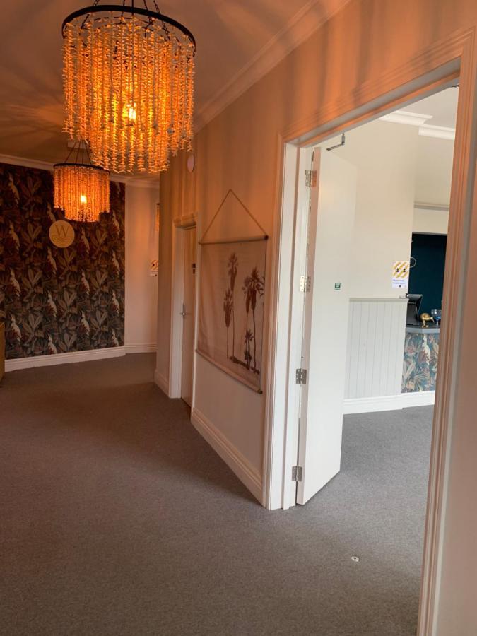 Whare Ma Hotel Invercargill Eksteriør billede