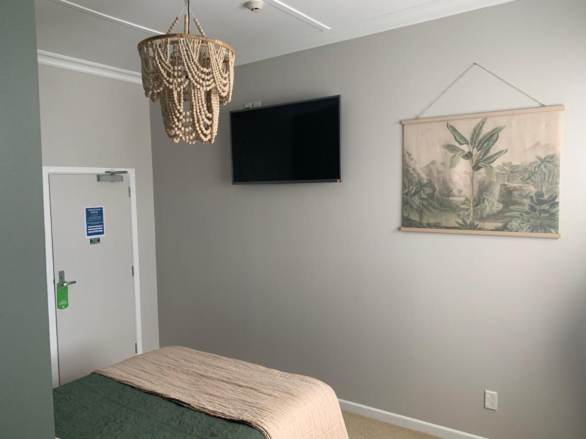 Whare Ma Hotel Invercargill Eksteriør billede