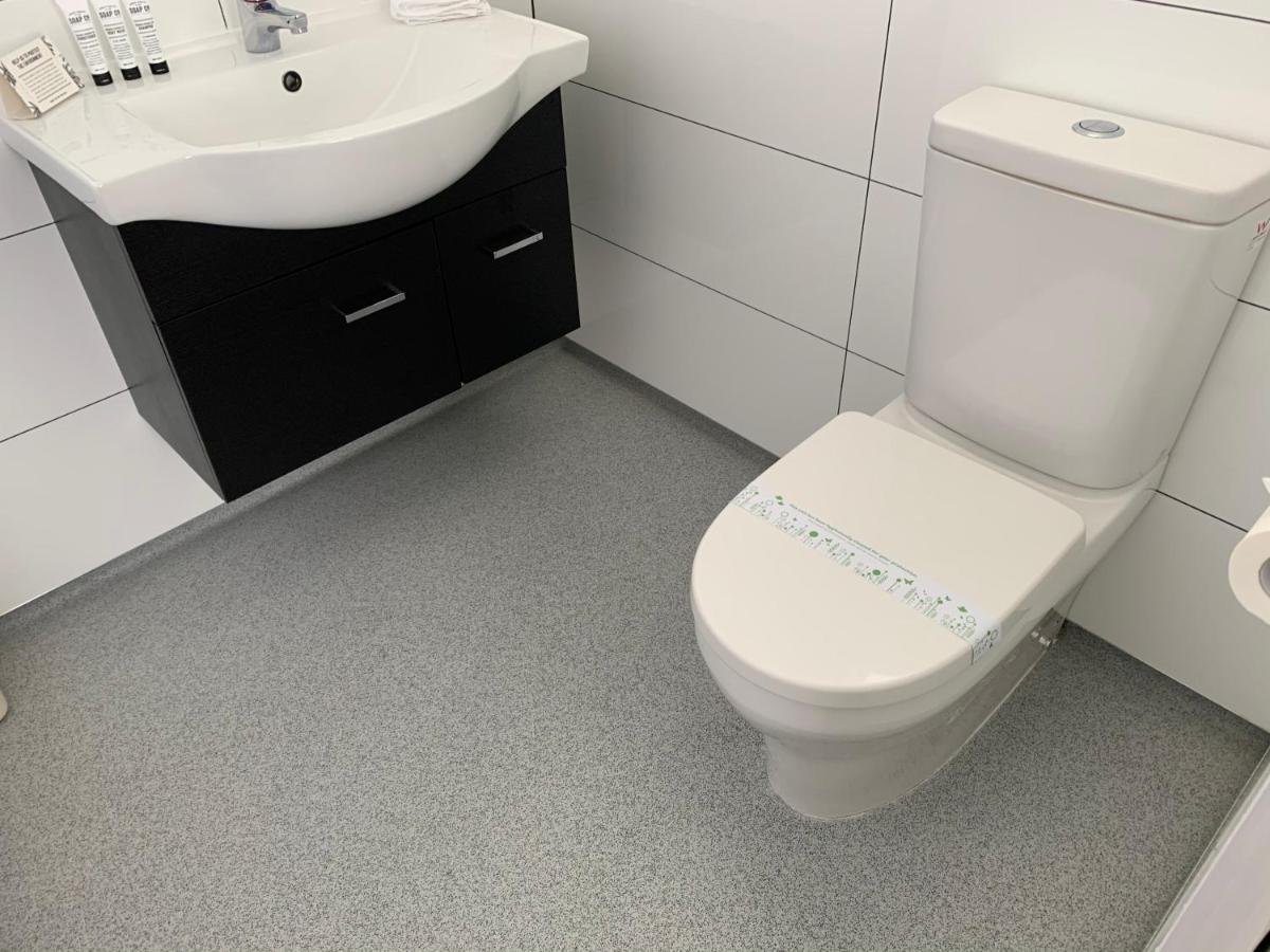 Whare Ma Hotel Invercargill Eksteriør billede