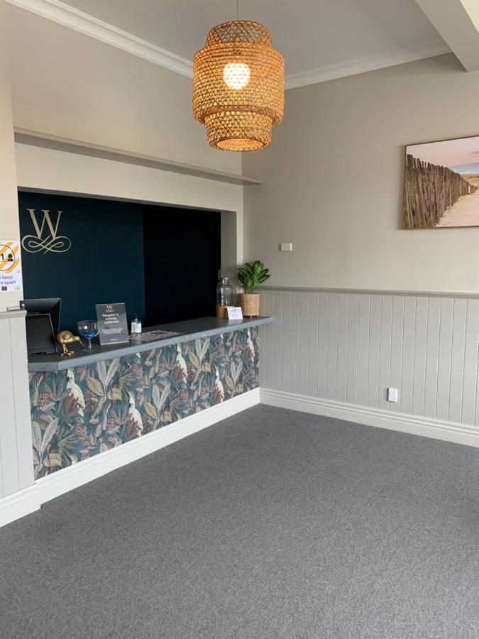 Whare Ma Hotel Invercargill Eksteriør billede
