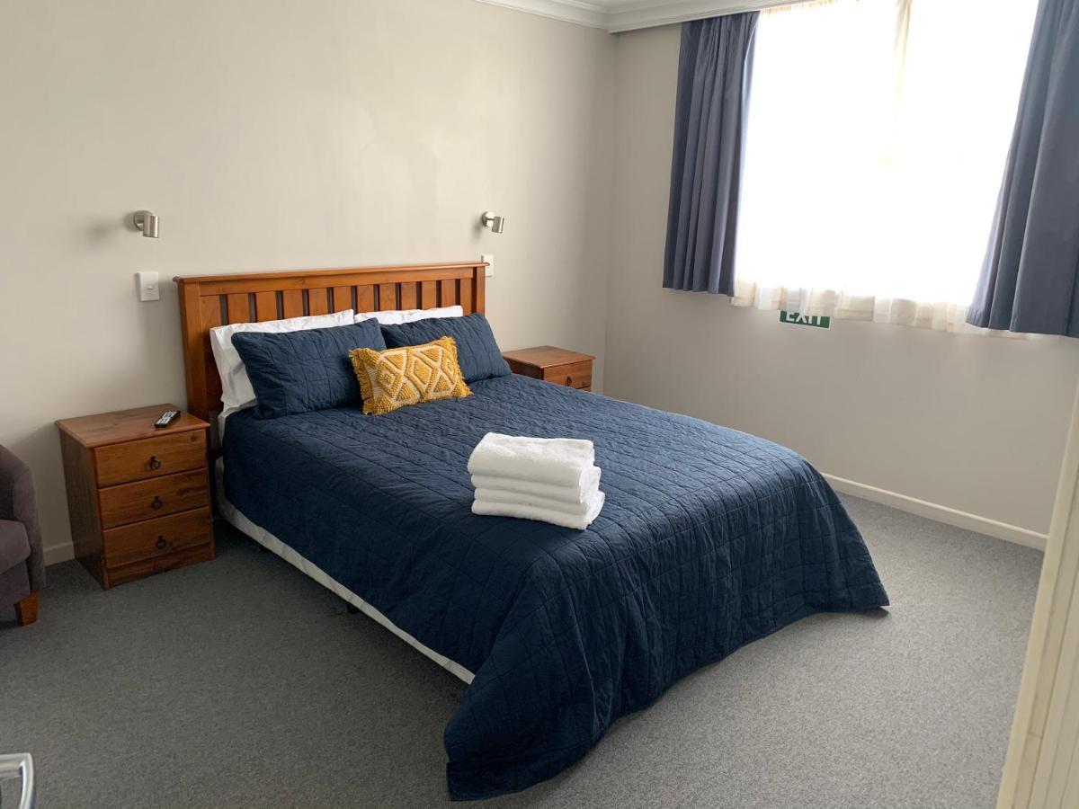 Whare Ma Hotel Invercargill Eksteriør billede