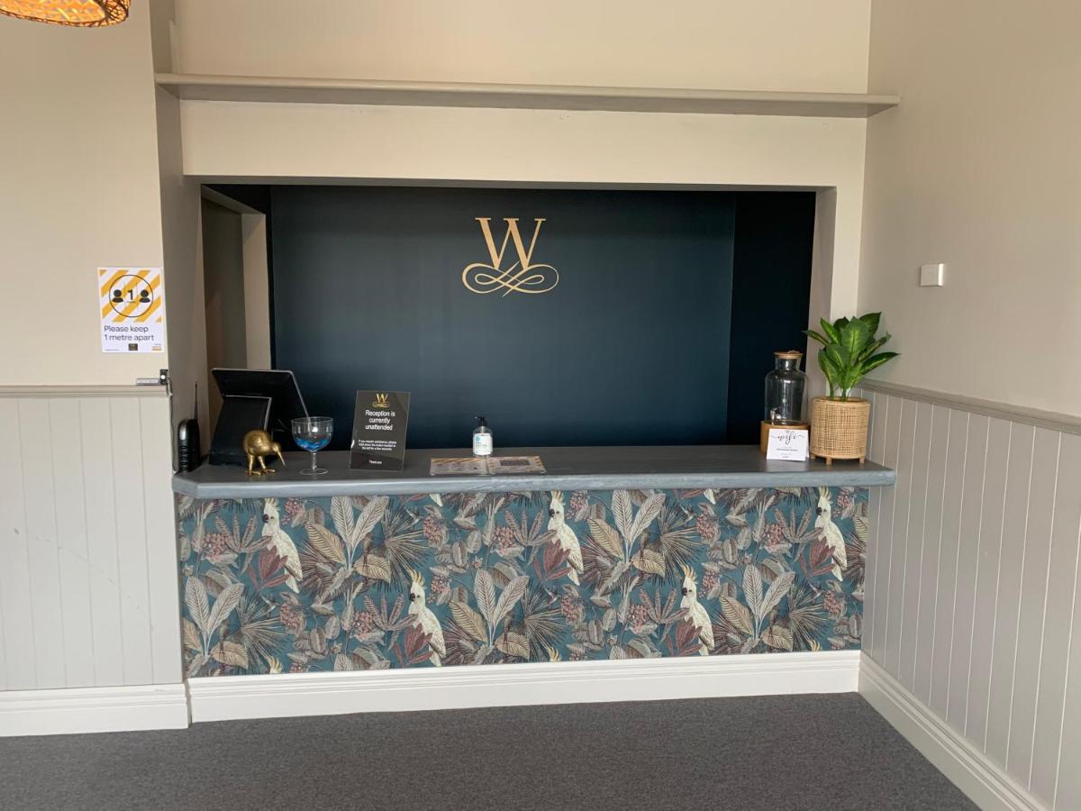 Whare Ma Hotel Invercargill Eksteriør billede