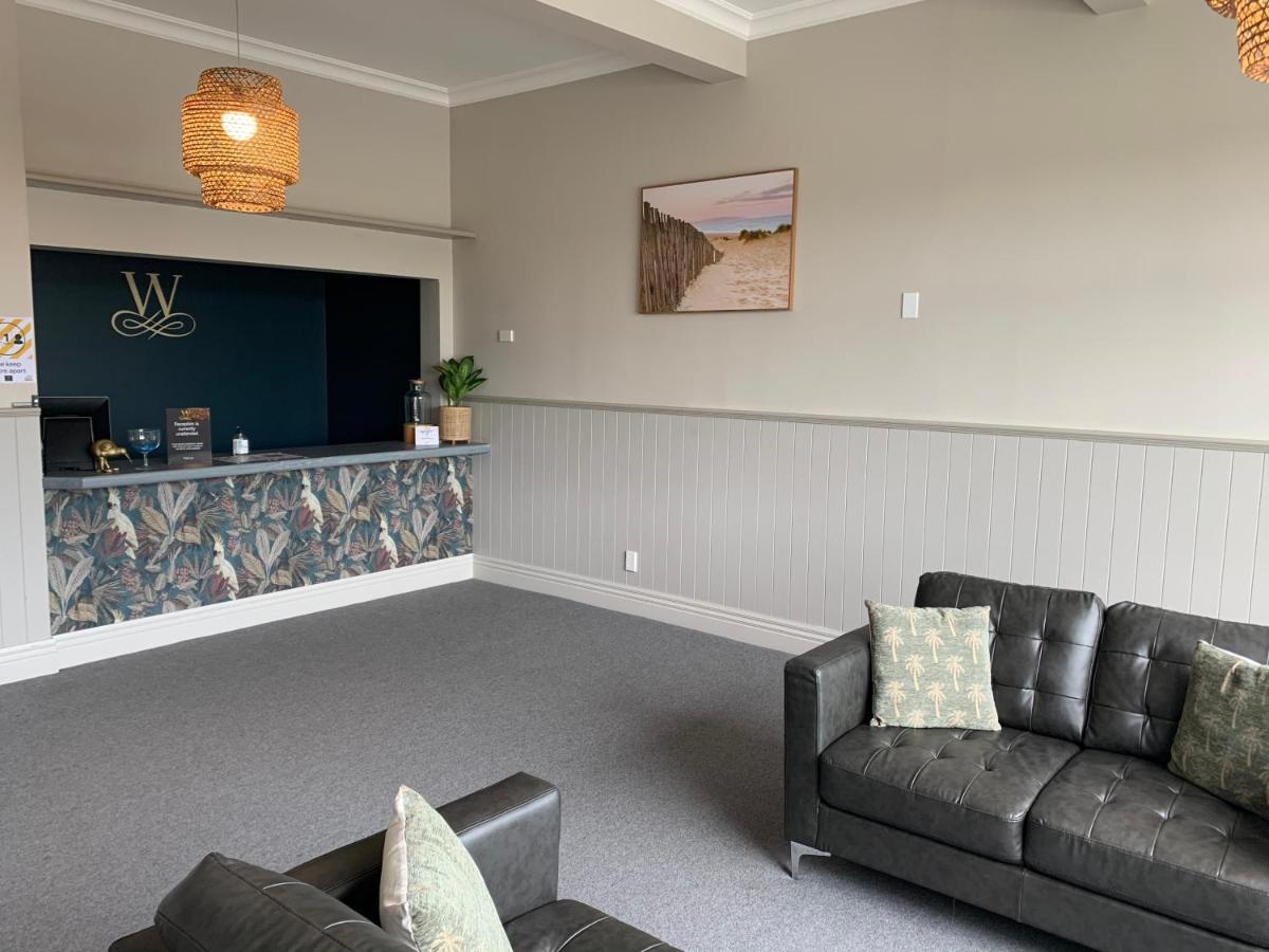 Whare Ma Hotel Invercargill Eksteriør billede