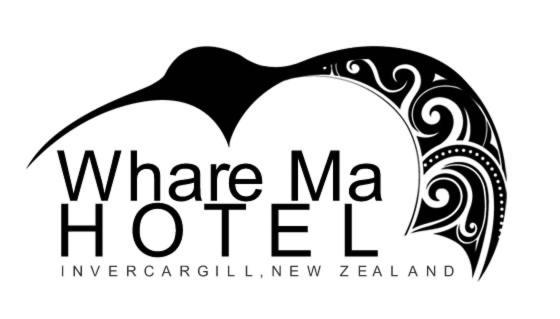 Whare Ma Hotel Invercargill Eksteriør billede